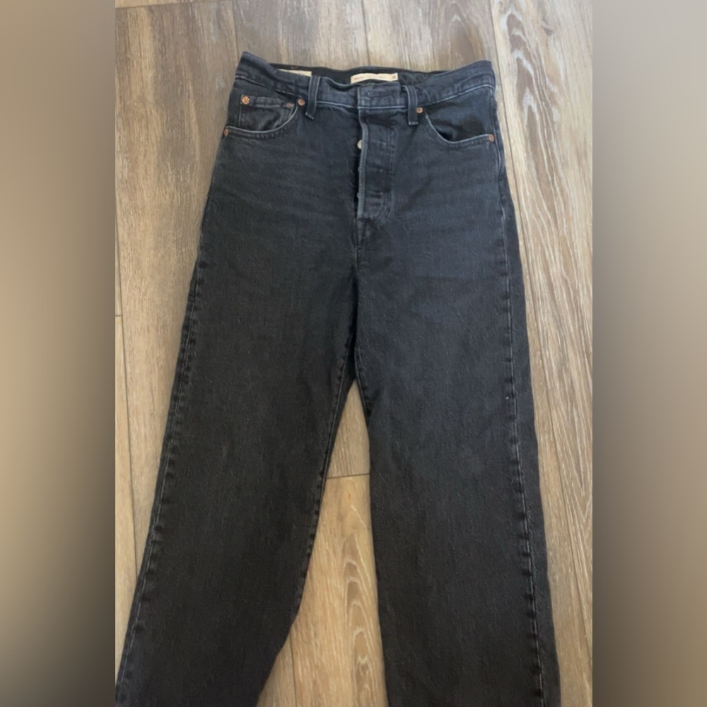 Women's Black Jeans